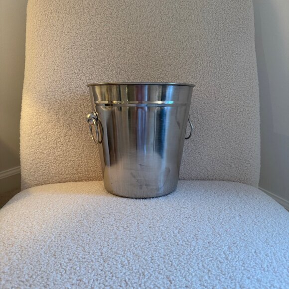 Stainless Steel Wine / Ice Bucket - Picture 4 of 5